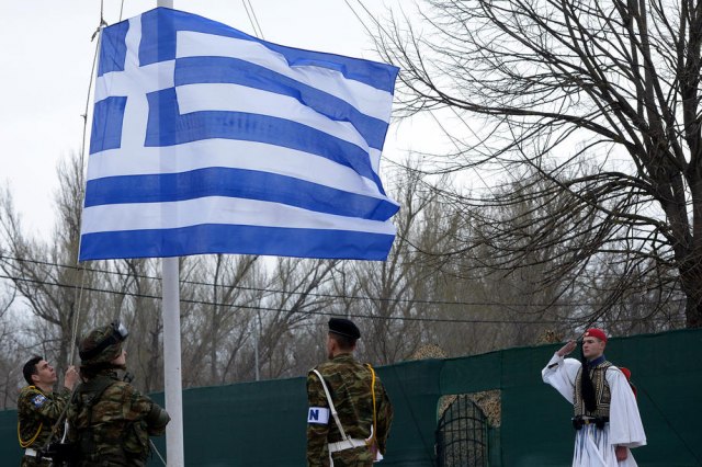Grèka spremna da upotrebi vojsku protiv Turske