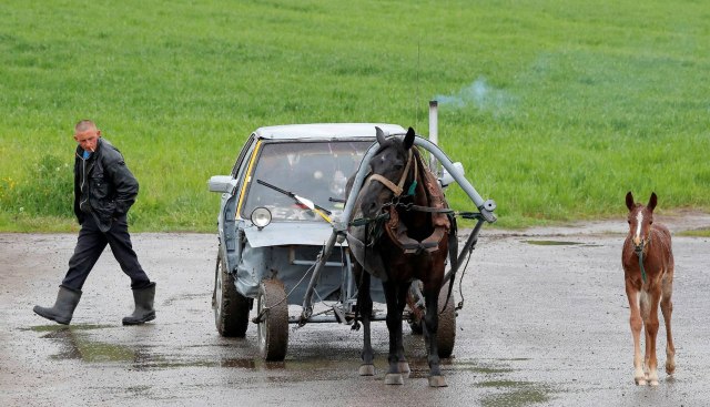 audi 40 bjelorusija
Foto: REUTERS/Vasily Fedosenko