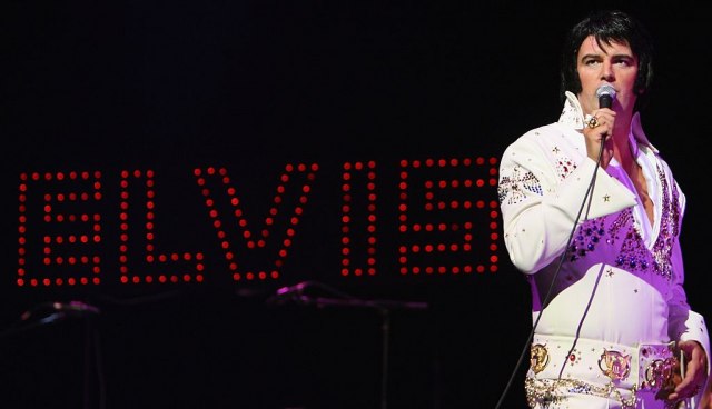 Elvis iz svemira stiže pravo u Las Vegas