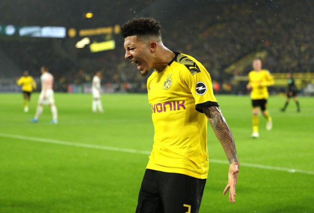 Dortmundov tandem kažnjen zbog novih frizura