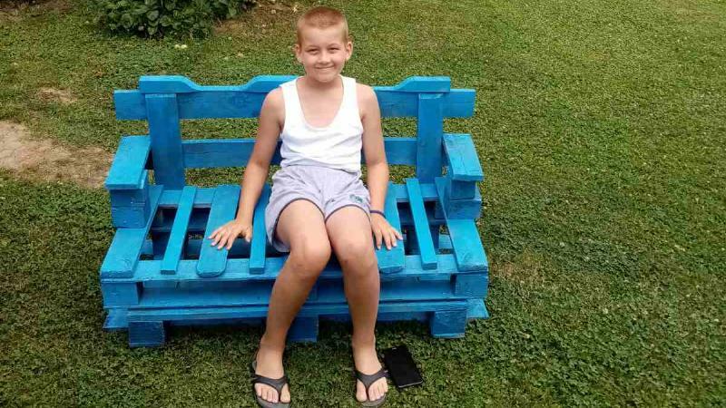 Neverovatne majstorije dečaka iz Zlakuse kod Užica: Danilo ima samo 11 godina, a već je napravio prvu kuću!