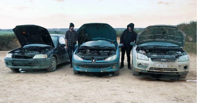 Ford, Honda ili Peugeot: Èiji motor može najduže bez ulja ili antifriza? VIDEO