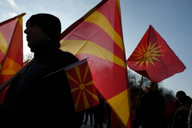 "Vreme je da premijer u Severnoj Makedoniji bude Albanac"