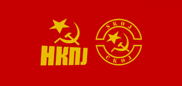 Komunisti predali izbornu listu