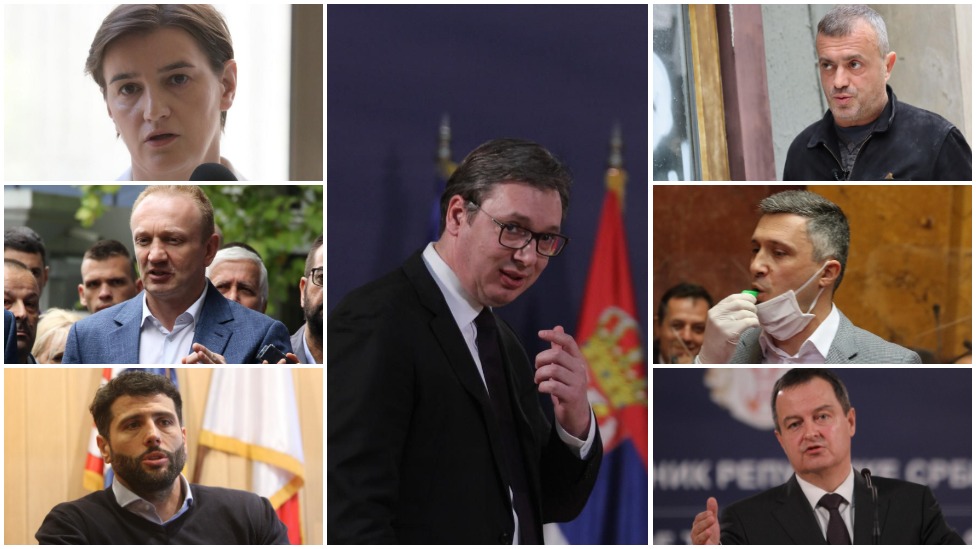 Izbori u Srbiji 2020: Kako je epidemija korona virusa podgrejala atmosferu i uticala na izbore