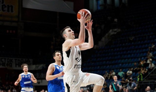 Bivši košarkaš Partizana naplatiće dobre igre u Italiji