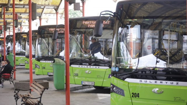 Cena karte se neæe menjati: U Panèevo stigli novi ekološki autobusi