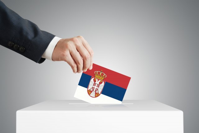 Pravo glasa na predstojećim izborima ima 6.583.665 građana Srbije