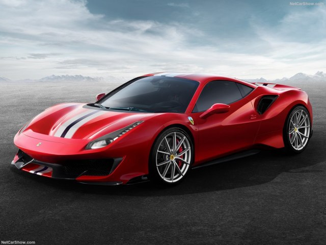 Ko je najbrži: Ferrari 488 Pista, McLaren 720S ili Lamborghini Aventador SV? VIDEO