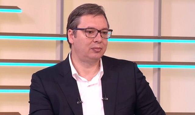 Vučić: Biće neizvesno, trudimo se da vodimo pozitivnu kampanju