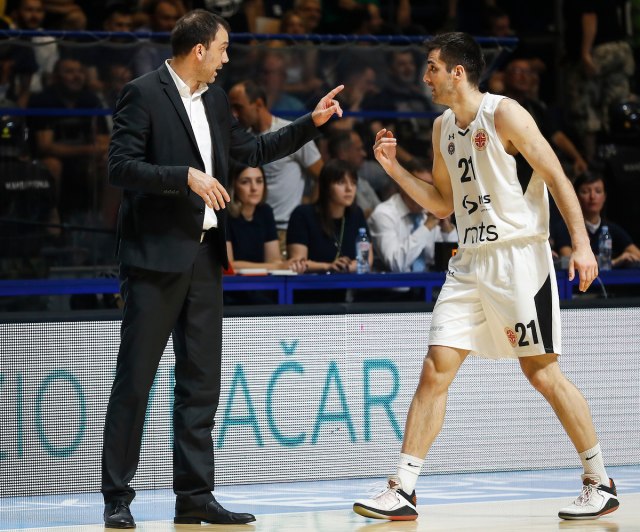 Košarka se vratila u Evropu – dominirao bivši igraè Partizana
