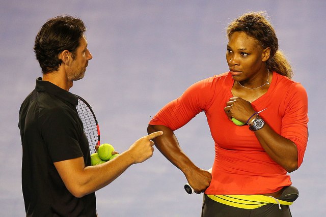 "Mnogi igraèi æe poslušati – samo zato što Federer to kaže"