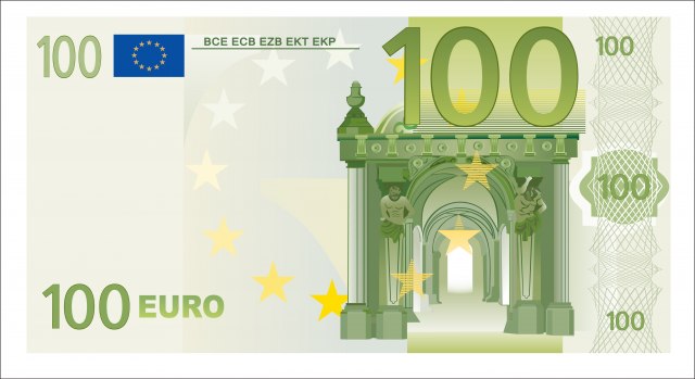 Danas se završava isplata novèane pomoæi od 100 evra