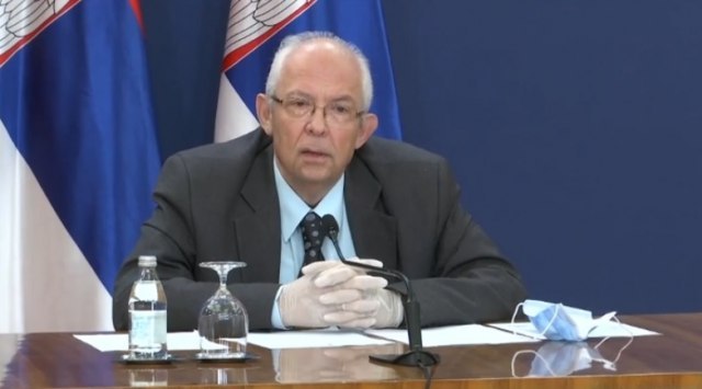 Epidemiolog Kon: Još dve nedelje