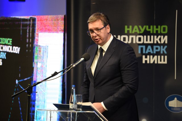 Vučić: Imaćemo snage da kažemo „ne“ za ono što je protivno nacionalnim interesima Srbije