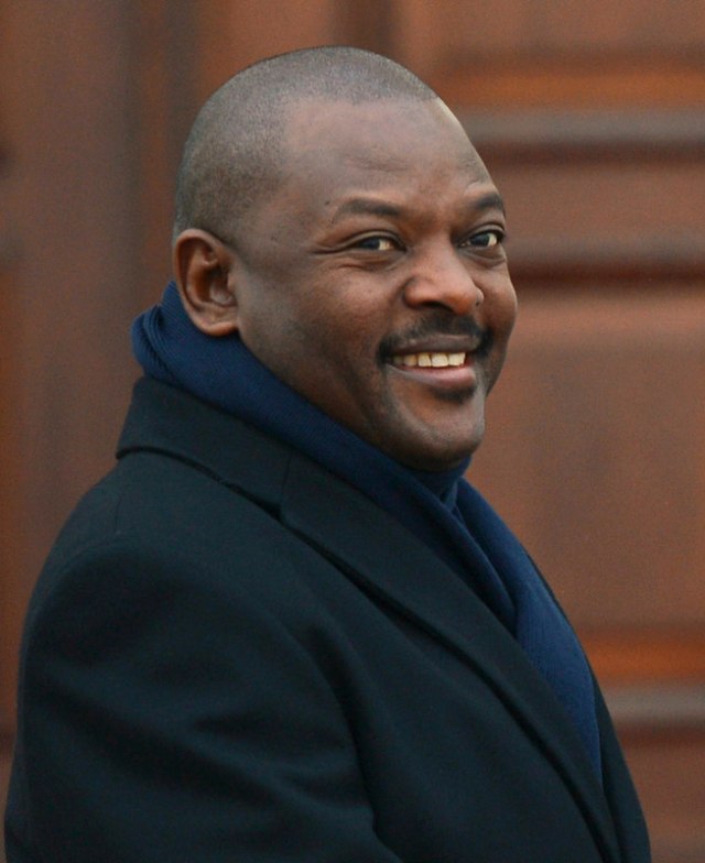 Preminuo predsednik Burundija