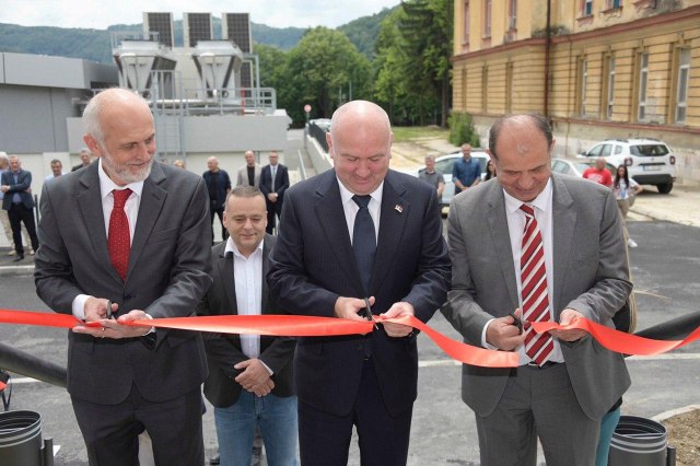 Popović otvorio regionalni inovacioni startap centar u Užicu: 