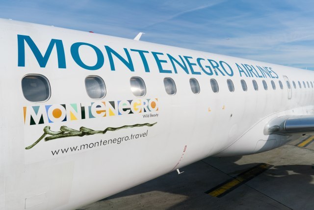 Montenegro erlajns: Planiramo kupovinu aviona