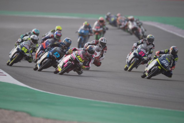 Otkazana trka Moto GP šampionata u Italiji