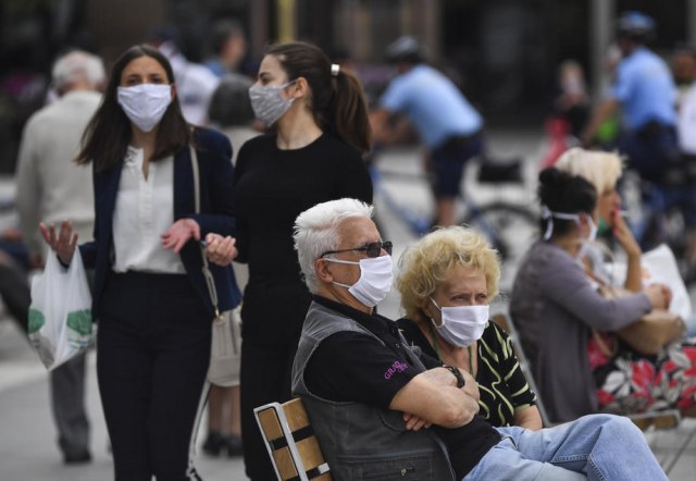 Epidemiolog objasnio kako je Severna Makedonija ponovo postala žarište koronavirusa