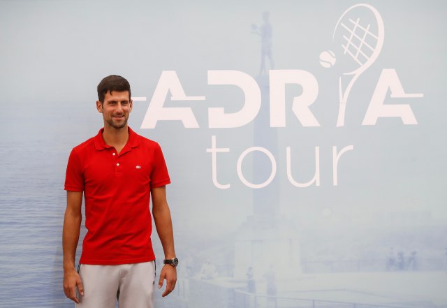 "Adria tour" objavio taènu satnicu turnira u Beogradu