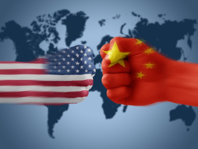 Novi front Kine i Amerike