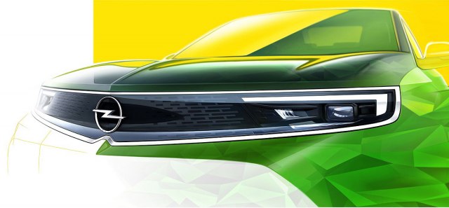 Mokka otkriva kako će izgledati novi Opelov dizajn, da li vam se dopada?