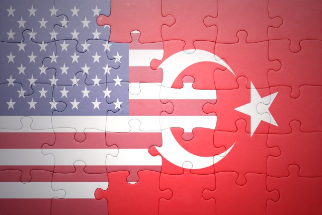 Turska optužuje SAD da je 