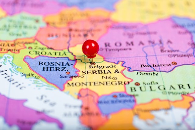 AP: Èetiri zemlje na Balkanu u problemu zbog koronavirusa