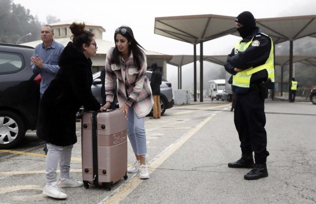 Od 15. juna èlanica EU ukida mere za putnike, ali samo iz pojedinih zemalja