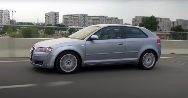 Test polovnjaka: Audi A3 – kompaktni 
