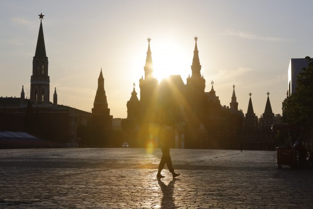 Odgovor Moskve: Dvoje diplomata persone non grata