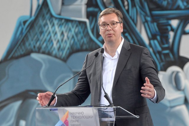 Vucic: I feel ashamed to talk about the recognition of Kosovo on the eve of Vidovdan