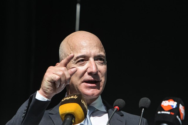 Pred licem pravde: Džef Bezos spreman na saslušanje