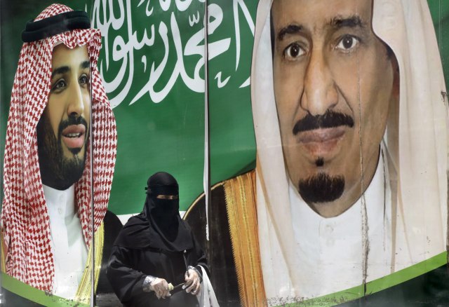 Koalicija Saudijske Arabije skinuta sa crne liste UN