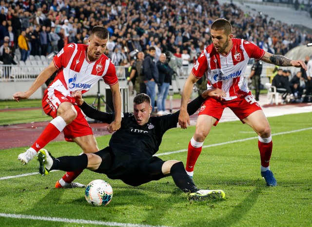 Pavlović: Setite se koliko je talentovanih igrača Partizan 