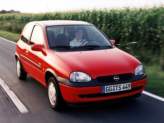 Odavde do veènosti: Opel Corsa sa 53 KS do maksimalne brzine VIDEO