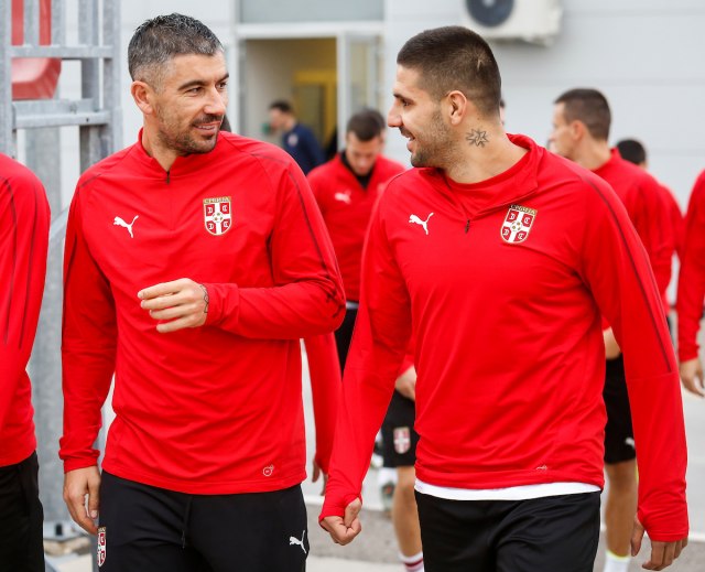 Poznat datum meèa Norveška – Srbija