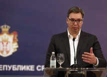 EPA-EFE/ ANDREJ CUKIC