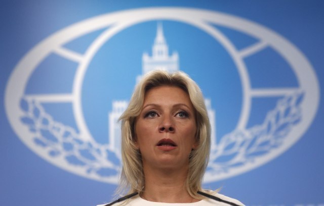 Zaharova: Odluka NATO-a ima političke motive