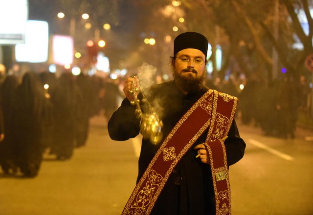 Svešteniku SPC naloženo da napusti Crnu Goru za sedam dana, zabrana ulaska godinu