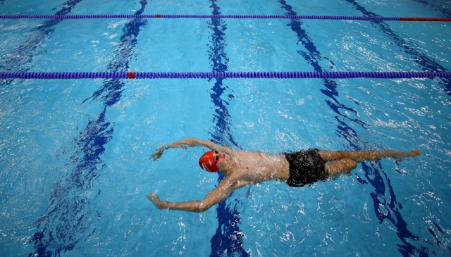 Argentinski plivaè suspendovan zbog transfuzije krvi