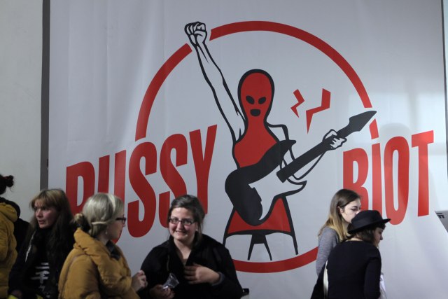 Rusija: Uhapšen èlan benda "Pussy Riot"