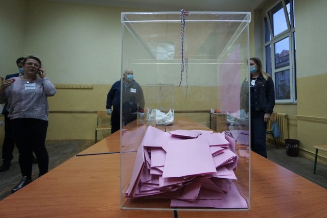 Elections in Belgrade: Changes in several municipalities