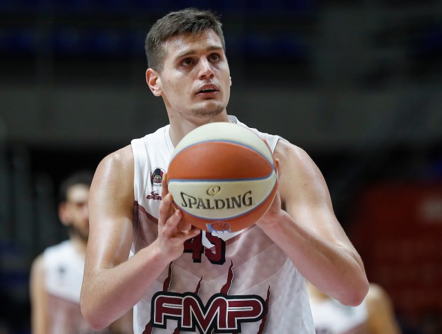 Problem pred pripreme – košarkaški reprezentativac Srbije pozitivan na koronavirus