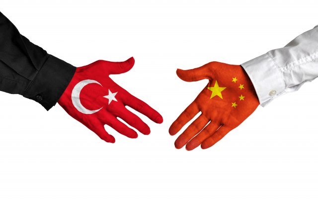 Turske firme počele da plaćaju u kineskom juanu