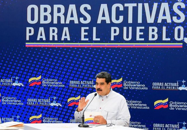 Maduro se sastao sa opozicijom