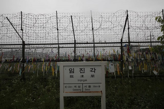 Kim suspendovao akcije protiv Južne Koreje