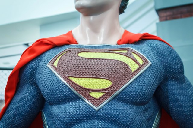 Pogledajte prvi trejler za predstojeæi animirani DC film ''Supermen- èovek sutrašnjice" VIDEO