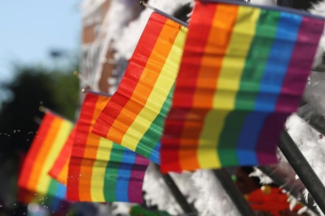 Ombudsman obojio logo u boje LGBT